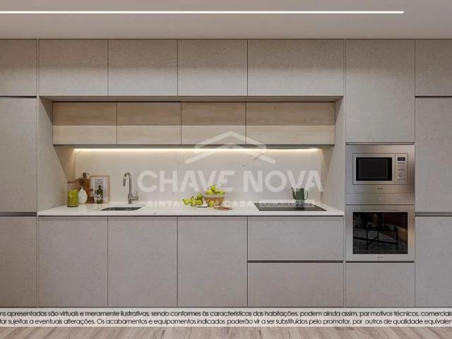 à venda Luxuoso apartamento, Mafamude, Porto