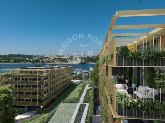 à venda Luxuoso apartamento de 122 m2, Sao Pedro da Afurada, Vila Nova de Gaia, Porto