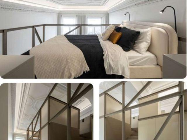 à venda Luxuoso apartamento, Porto