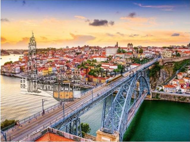 à venda Luxuoso apartamento, Porto