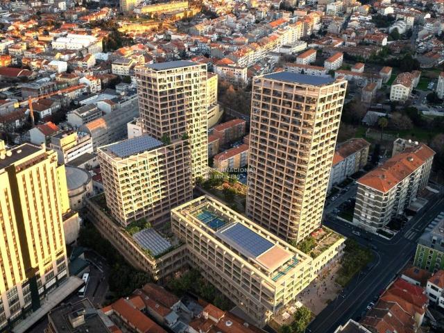 à venda Luxuoso apartamento, Porto, Portugal