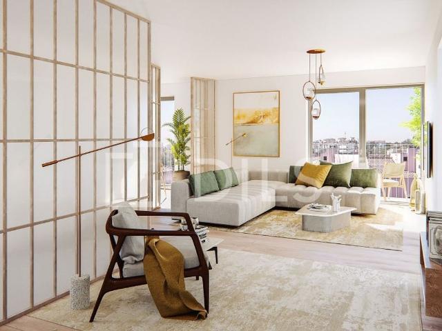à venda Luxuoso apartamento, Parque das Nacoes, Lisboa