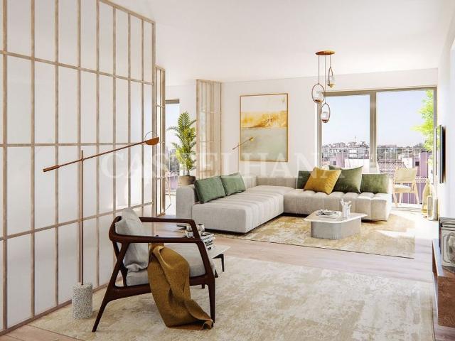 à venda Luxuoso apartamento, Parque das Nacoes, Lisboa