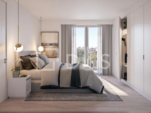 à venda Luxuoso apartamento, Parque das Nacoes, Lisboa