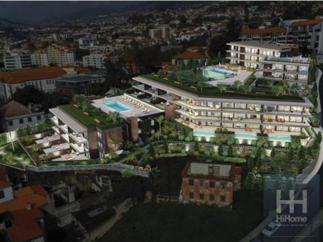 à venda Apartamento de luxo, Pena, Funchal, Madeira