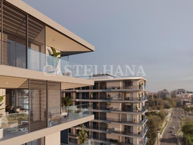 à venda Luxuoso apartamento, Praca de Espanha Sao Sebastiao da Pedreira, Lisboa