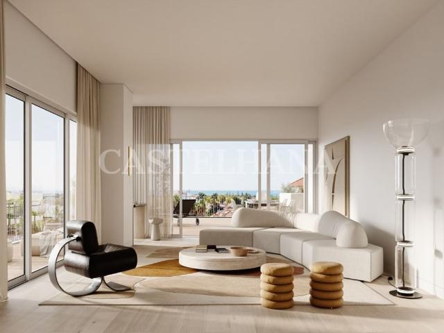 à venda Luxuoso apartamento, Quinta da Alagoa Baixo Carcavelos, Cascais e Estoril, Cascais, Lisboa