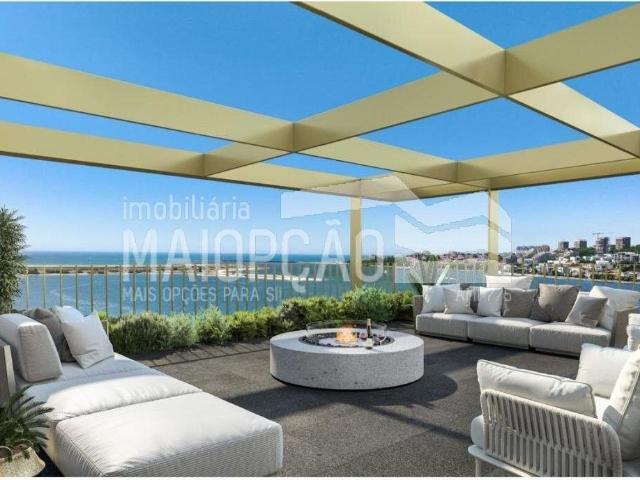 à venda Luxuoso apartamento, Vila Nova de Gaia, Porto