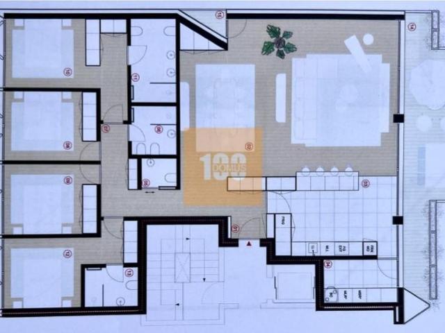 à venda Apartamento de luxo de 215 m2, Vila Nova de Gaia, Porto