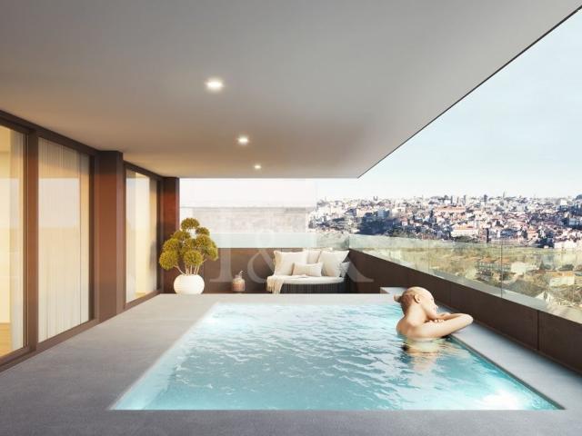 à venda Luxuoso apartamento, Vila Nova de Gaia, Porto
