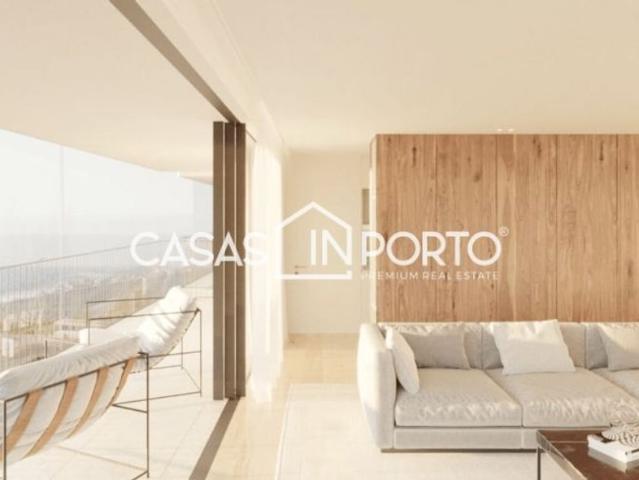 à venda Luxuoso apartamento, Vila Nova de Gaia, Portugal