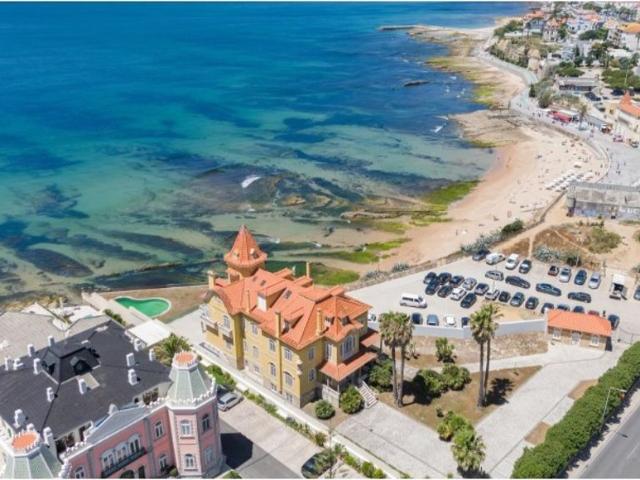 à venda palácio de alto padrão Cascais e Estoril, Portugal