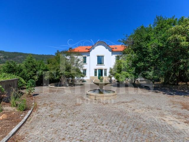 à venda palácio de alto padrão Penafiel, Portugal