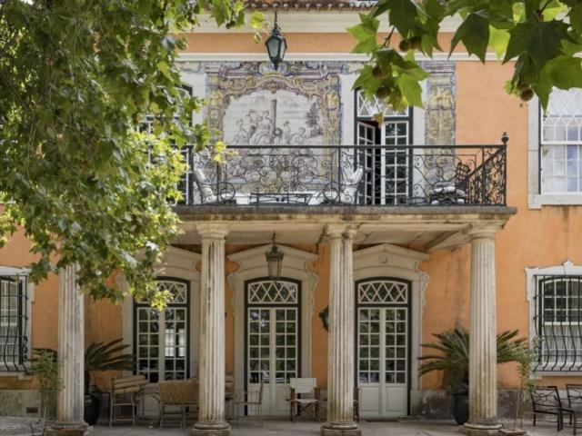 à venda palácio de luxo de 1513 m2 Paco do Lumiar, Lisboa