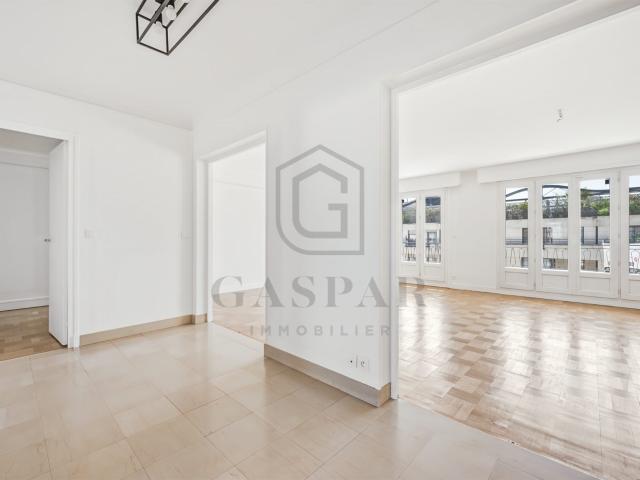 A Vendre 4/5 Pieces Saint Mande 117m² Saint Mandé