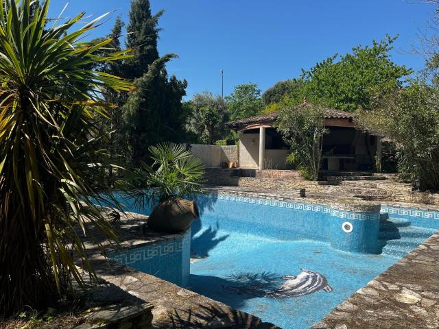 A Vendre 45mn de Toulouse superbe Villa piscine pool house g. 131m² Busque