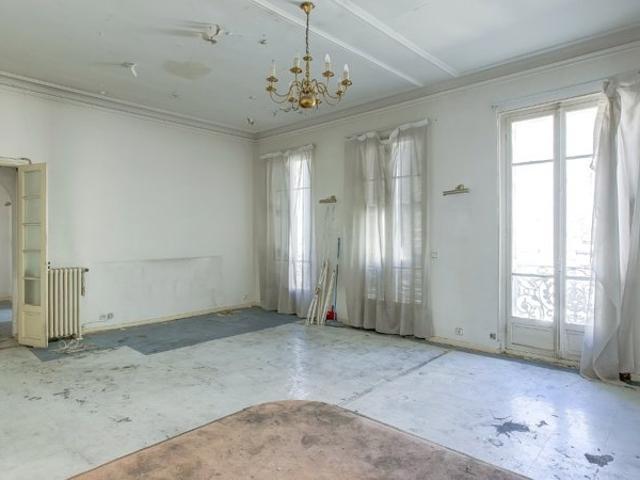 A VENDRE – 6 pièces 126 m² – Rue Gubernatis