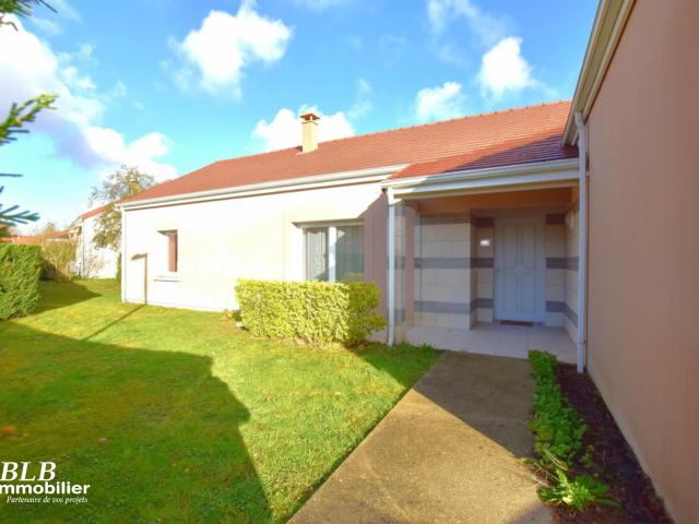 A VENDRE 78120 Rambouillet CHARMANTE MAISON DE PLAIN PIED