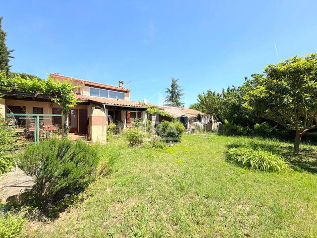 A VENDRE 84120 PERTUIS MAISON TYPE 4 PIECES D'ENVIRON 89M² AVEC