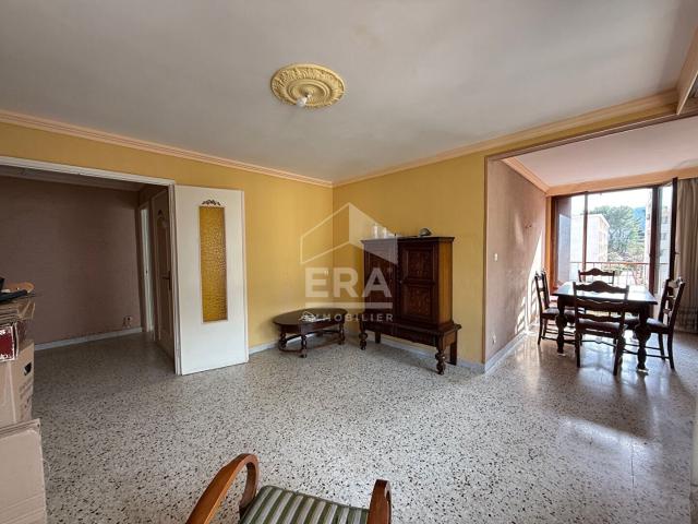 A VENDRE 13400 AUBAGNE APPARTEMENT TYPE 4 de 76 M²