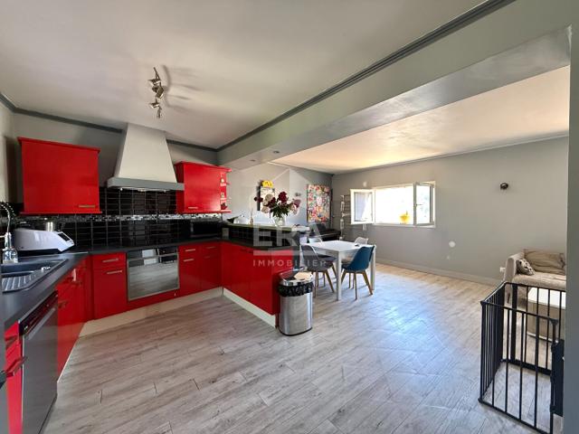 A VENDRE 13720 LA BOUILLADISSE MAISON T4 85 M2 AVEC TERRASSE DE 10M2