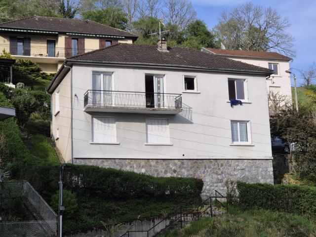 À vendre 147000 EUR à Tulle: maison familiale