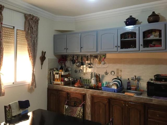 À vendre 1 étage & moitié terrasse à Anza Taddart