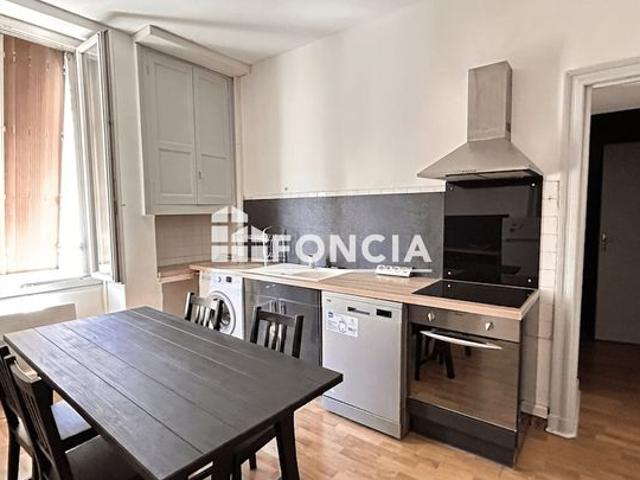 A vendre 2 appartements