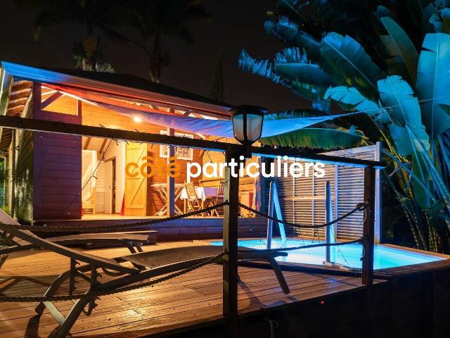 À VENDRE: 2 BUNGALOWS D'EXCEPTION. Opportunité rare !