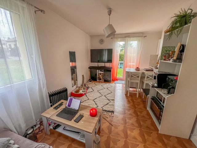 A vendre 2 pièces 36 m2 occupé