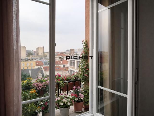 A VENDRE 2 pièces 39 m2 Montrouge ? Avenue de la République