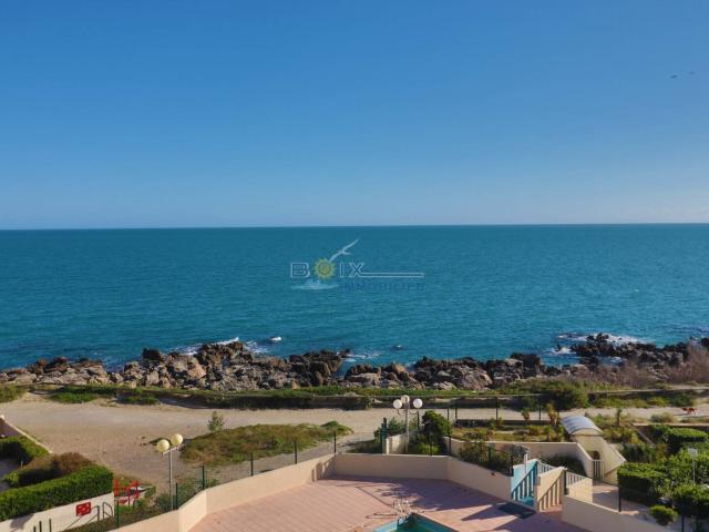 A VENDRE 2 PIECES VUE MER QUARTIER CORNICHE