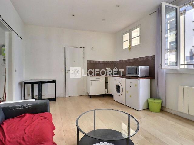 À vendre 2 pièces à Vincennes Est aux Rigollots