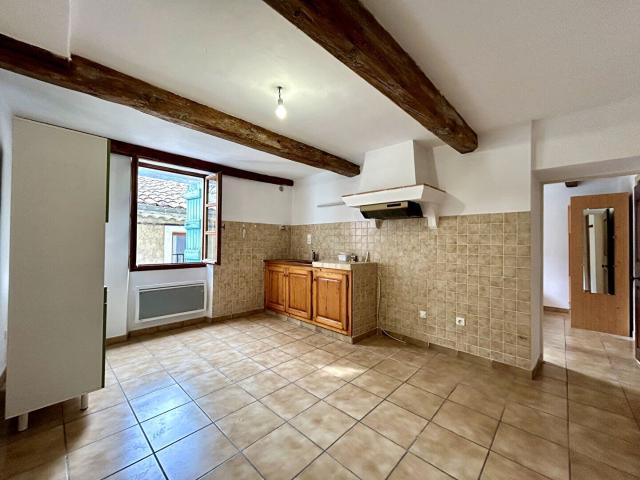 À Vendre ? 2 Pièces au Coeur du Vieux Village d'Entrevaux 04320