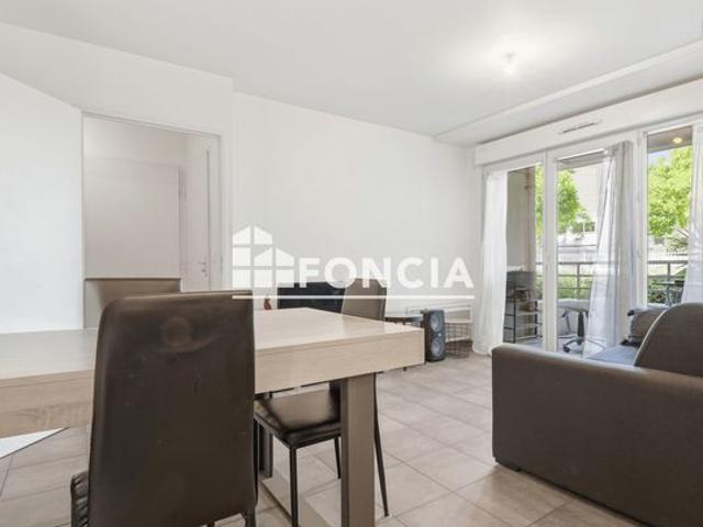 À vendre EXCELLENT RAPPORT QUALITÉ/PRIX 2 Pièces LOUÉ Rentabilité immédiate Nice Vauban