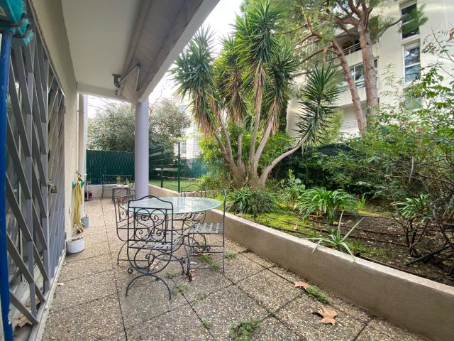 A VENDRE 2P 52 m2 RESIDENCE LES HESPERIDES/ PRADO