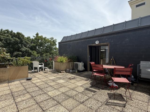A VENDRE 2P 52M2 TERRASSE LES HESPERIDES DU CHÂTEAU A SAINT GERMAIN EN LAYE