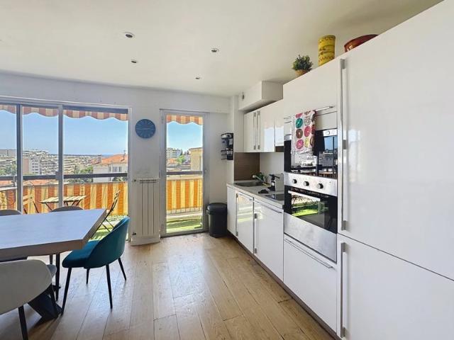 A VENDRE 2P LE CANNET LIMITE CANNES