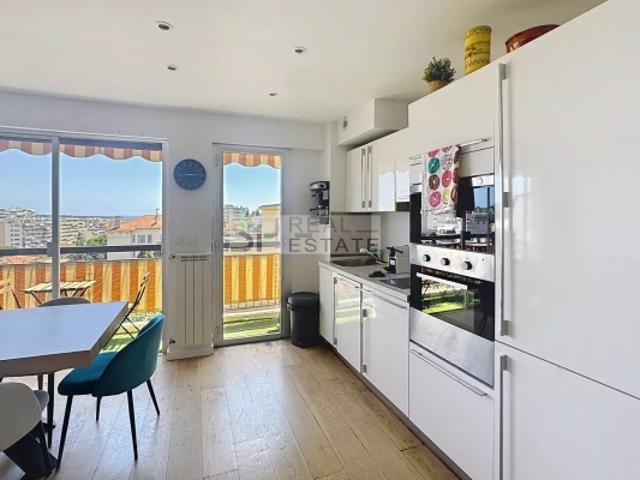A VENDRE 2P LE CANNET LIMITE CANNES