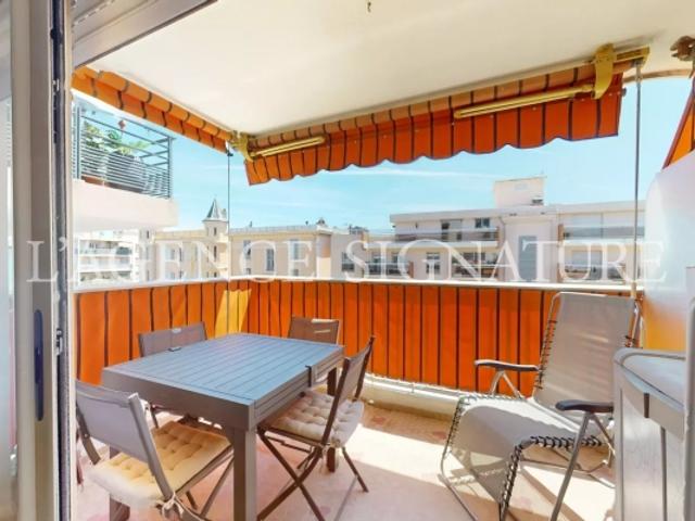 A VENDRE 2P Nice rue puget