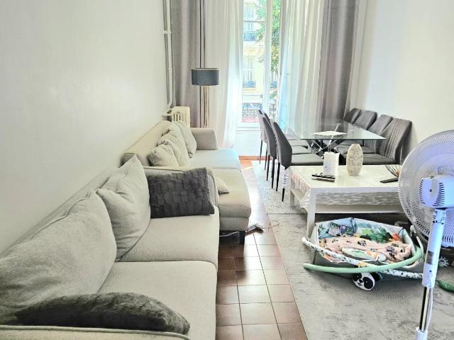 A vendre 3 P GAMBETTA