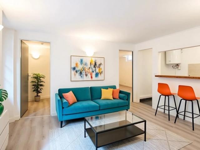 À vendre – 3 pièces au calme proche Nouvelle Coulée Verte