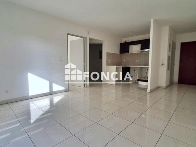 A vendre 3 pieces centre ville