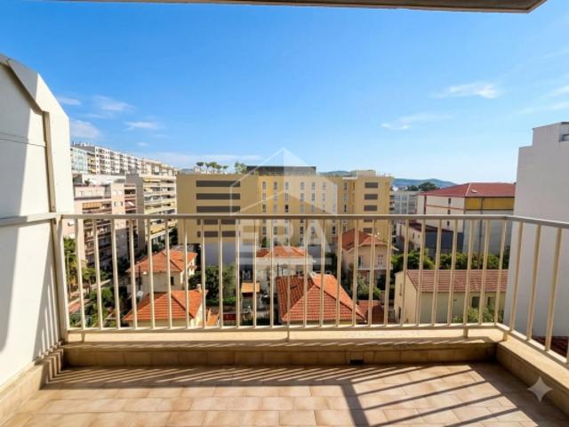 A vendre 3P 57m2 / Jean Vigo / Stationnement / Terrasse / Clim