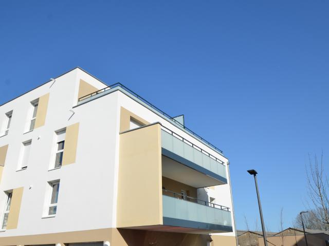A vendre 3p neuf à Kingersheim