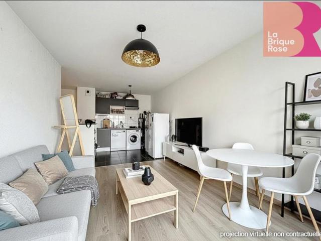 A vendre T3 Toulouse