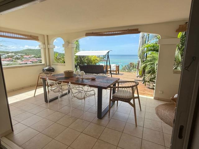 A VENDRE T3 VUE MER + PLACE DE PARKING MONT CHOISY