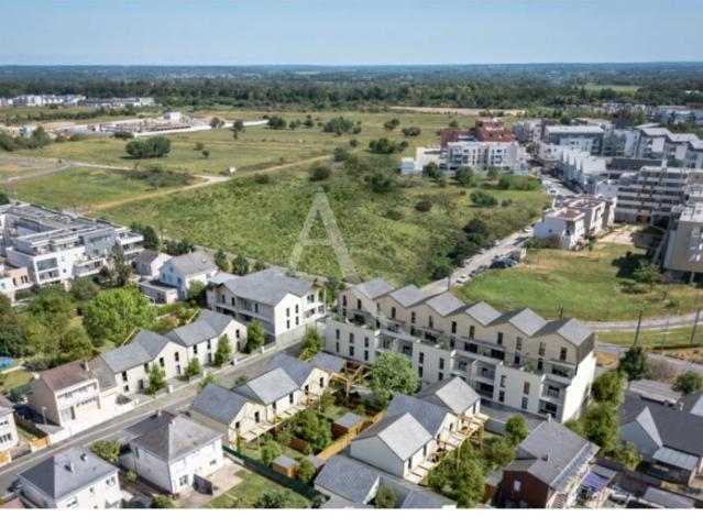 A VENDRE T3 avec balcon à Avrillé Résidence Neuve