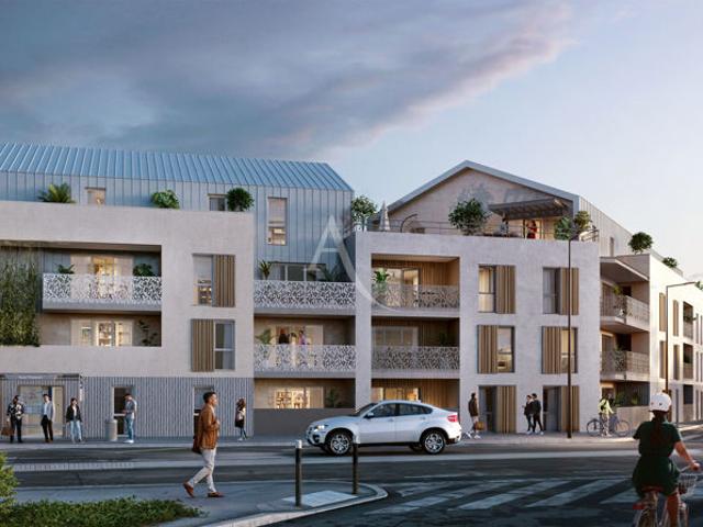 A VENDRE T3 avec Balcon Quartier de la MADELEINE à ANGERS