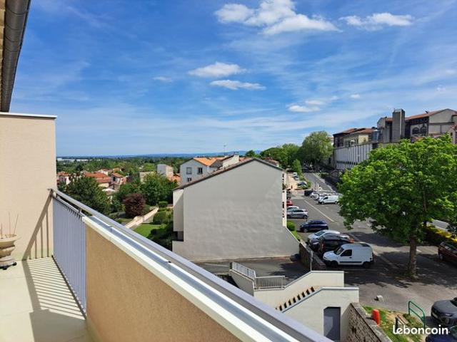 A vendre t3 centre ville riom